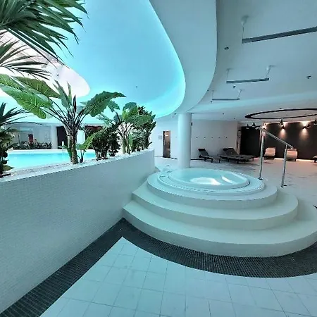 Apartment Gc Sun Club Spa & Jacuzzi & Sauna & Pool *