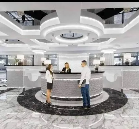 Gc Sun Club Spa & Jacuzzi & Sauna & Pool *